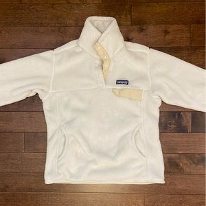 Patagonia Re-tool Snap pullover fleece